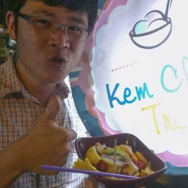 Tổng hợp- Cafe Kem Chuối Trộn