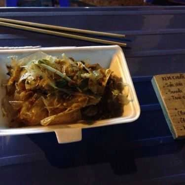 Món ăn- Cafe Kem Chuối Trộn