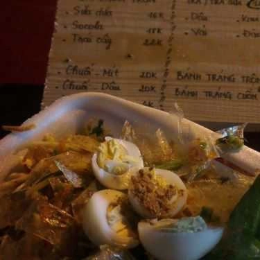 Món ăn- Cafe Kem Chuối Trộn