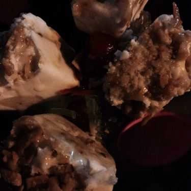 Món ăn- Cafe Kem Chuối Trộn