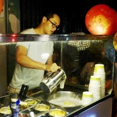Tổng hợp- Cafe Kem Cuộn Thái Lan Cow - Nguyễn Văn Bảo
