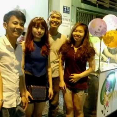 Tổng hợp- Cafe Kem Cuộn Thái Lan Cow - Nguyễn Văn Bảo