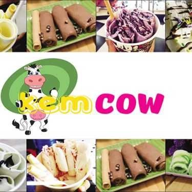 Tổng hợp- Cafe Kem Cuộn Thái Lan Cow - Nguyễn Văn Bảo
