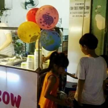 Tổng hợp- Cafe Kem Cuộn Thái Lan Cow - Nguyễn Văn Bảo