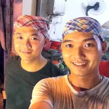 Tổng hợp- Cafe Kem Cuộn Thái Lan Cow - Nguyễn Văn Bảo