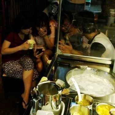 Tổng hợp- Cafe Kem Cuộn Thái Lan Cow - Nguyễn Văn Bảo