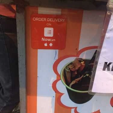 Tổng hợp- Ăn vặt Kem Cuộn Thái Lan - Đường Số 3