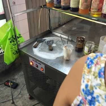 Tổng hợp- Cafe Kem Cuộn Thái Lan