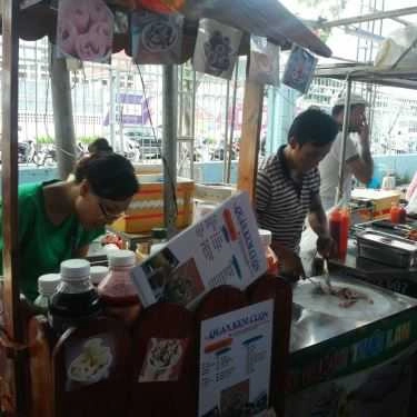 Tổng hợp- Cafe Kem Cuộn Kẹo Bông - Đường Số 15