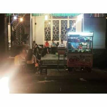 Tổng hợp- Cafe Kem Cuộn Kitty