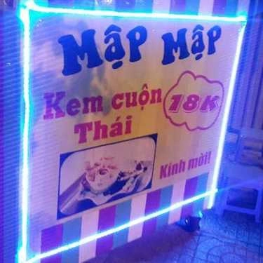 Tổng hợp- Cafe Kem Cuộn Mập Mập - Phạm Văn Đồng