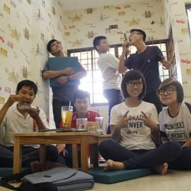 Tổng hợp- Cafe Kem Cuộn Secret - Đinh Tiên Hoàng