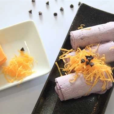 Món ăn- Cafe Kem Cuộn Secret - Đinh Tiên Hoàng