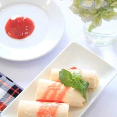 Món ăn- Cafe Kem Cuộn Secret - Đinh Tiên Hoàng