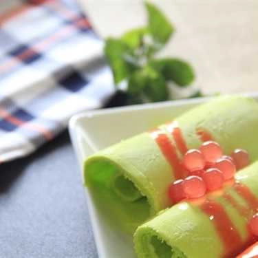 Món ăn- Cafe Kem Cuộn Secret - Đinh Tiên Hoàng