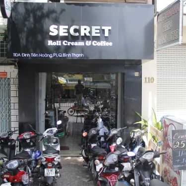 Tổng hợp- Cafe Kem Cuộn Secret - Đinh Tiên Hoàng
