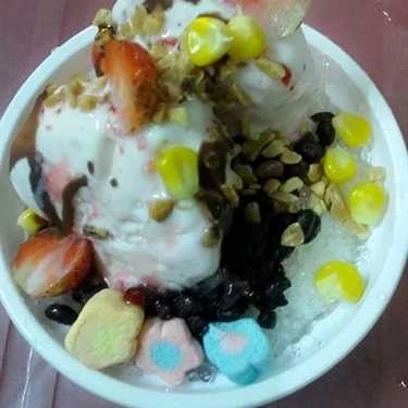 Món ăn- Cafe Kem Cuộn Thái Lan - Lê Lợi
