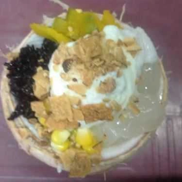 Món ăn- Cafe Kem Cuộn Thái Lan - Lê Lợi
