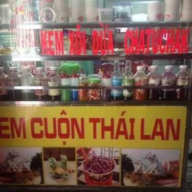 Tổng hợp- Cafe Kem Cuộn Thái Lan - Lê Lợi
