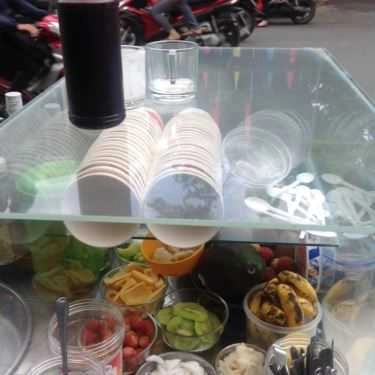 Tổng hợp- Cafe Kem Cuộn Thái Lan - Lê Lợi