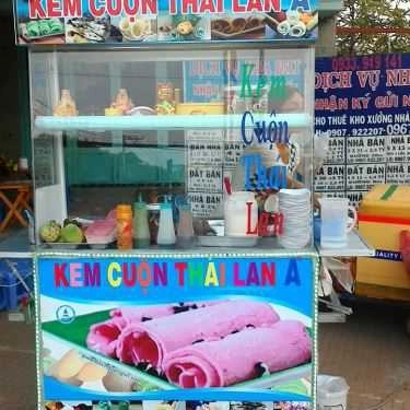 Không gian- Ăn vặt Kem Cuộn Thái Lan - 169B Lê Trọng Tấn