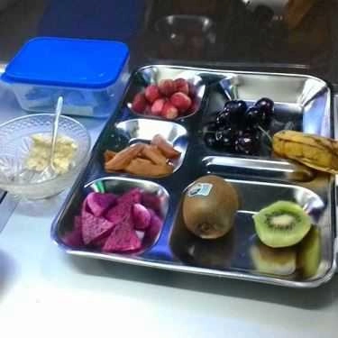 Món ăn- Ăn vặt Kem Cuộn Thái Lan - 169B Lê Trọng Tấn