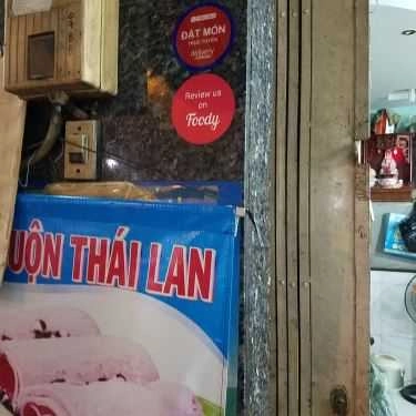 Tổng hợp- Ăn vặt Bé Bi Gon - Kem Cuộn Thái Lan