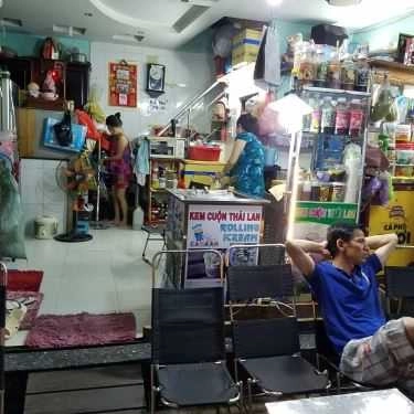 Tổng hợp- Ăn vặt Bé Bi Gon - Kem Cuộn Thái Lan