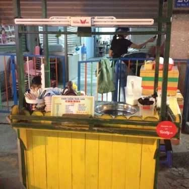 Không gian- Ăn vặt Kem Cuộn Thái Lan Cherri