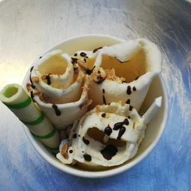 Món ăn- Cafe Kem Cuộn Thái Lan Cow - Nguyễn Văn Bảo