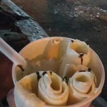 Món ăn- Cafe Kem Cuộn Thái Lan Cow - Nguyễn Văn Bảo