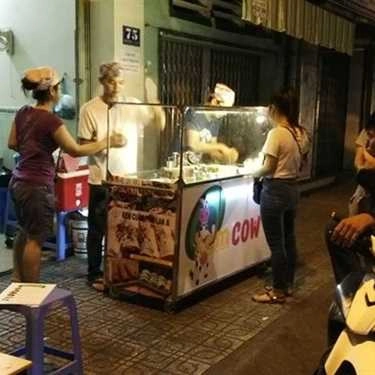 Tổng hợp- Cafe Kem Cuộn Thái Lan Cow - Nguyễn Văn Bảo