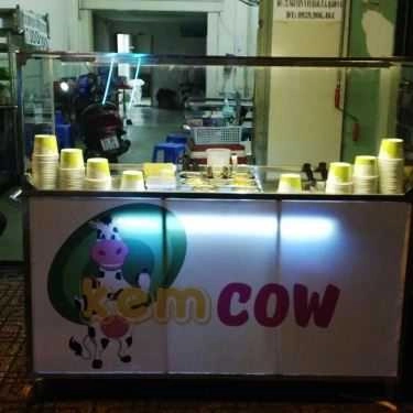 Tổng hợp- Cafe Kem Cuộn Thái Lan Cow - Nguyễn Văn Bảo