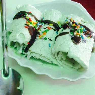 Món ăn- Cafe Kem Cuộn Thái Lan - Lê Lợi