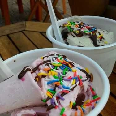 Món ăn- Cafe Kem Cuộn Thái Lan - Lê Lợi