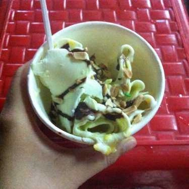 Món ăn- Cafe Kem Cuộn Thái Lan - Lê Lợi
