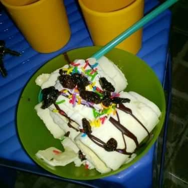 Món ăn- Cafe Kem Cuộn Thái Lan - Phùng Văn Cung