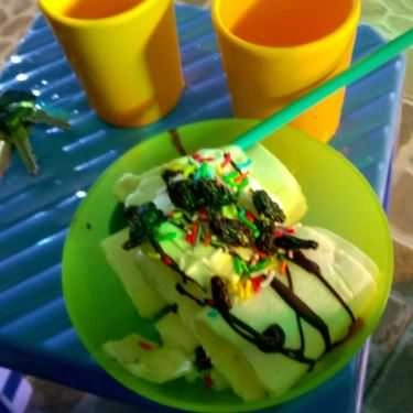 Món ăn- Cafe Kem Cuộn Thái Lan - Phùng Văn Cung