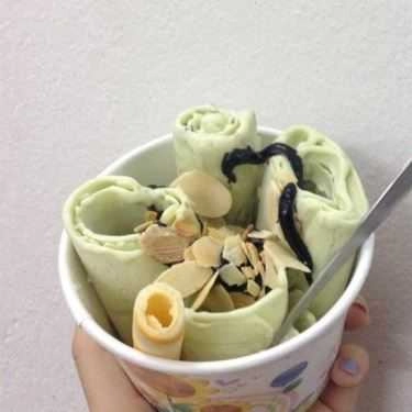 Món ăn- Cafe Kem Cuộn Thái Lan - Tân Quy