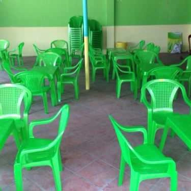 Không gian- Cafe Kem Cuộn Thái Lan - Tân Quy