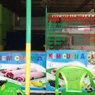 Tổng hợp- Cafe Kem Cuộn Thái Lan - Tân Quy