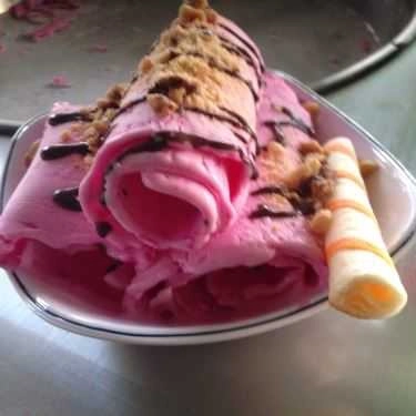 Món ăn- Cafe Kem Cuộn Thái Lan Thy Dương