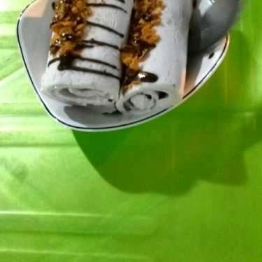 Món ăn- Cafe Kem Cuộn Thái Lan Thy Dương