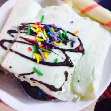 Món ăn- Cafe Kem Cuộn Thái Lan - Võ Văn Ngân