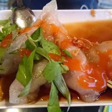 Món ăn- Cafe Kem Cuộn Thái Lan - Võ Văn Ngân