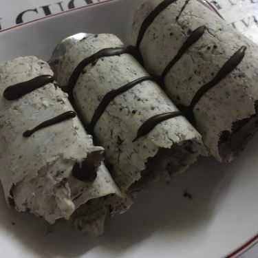 Món ăn- Cafe Kem Cuộn Thái Lan - Võ Văn Ngân