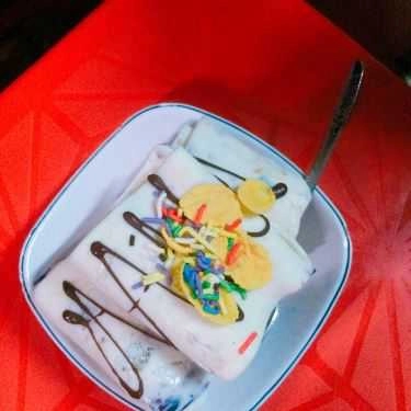 Món ăn- Cafe Kem Cuộn Thái Lan - Võ Văn Ngân