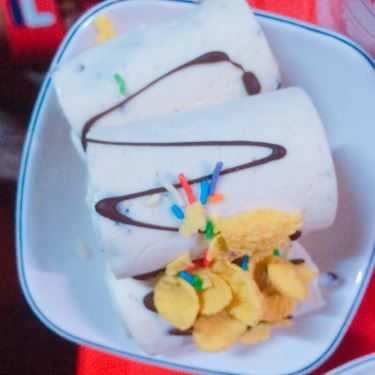 Món ăn- Cafe Kem Cuộn Thái Lan - Võ Văn Ngân