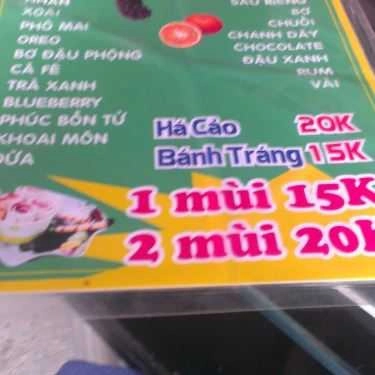 Tổng hợp- Cafe Kem Cuộn Thái Lan - Võ Văn Ngân