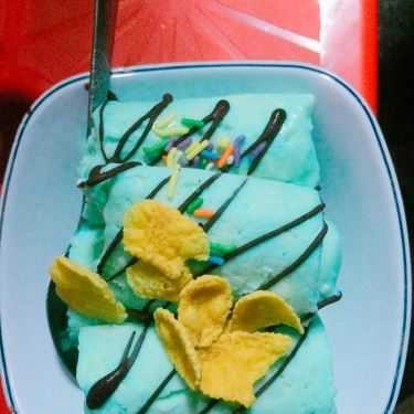Món ăn- Cafe Kem Cuộn Thái Lan - Võ Văn Ngân